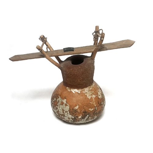 DIDIMBADIMBA xylophone à une touche (ILIMBA)