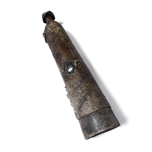 TROMPETTE traversière Sénoufo