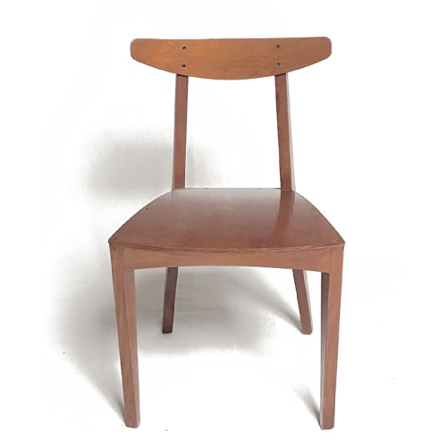 Chaise minimaliste ZINA