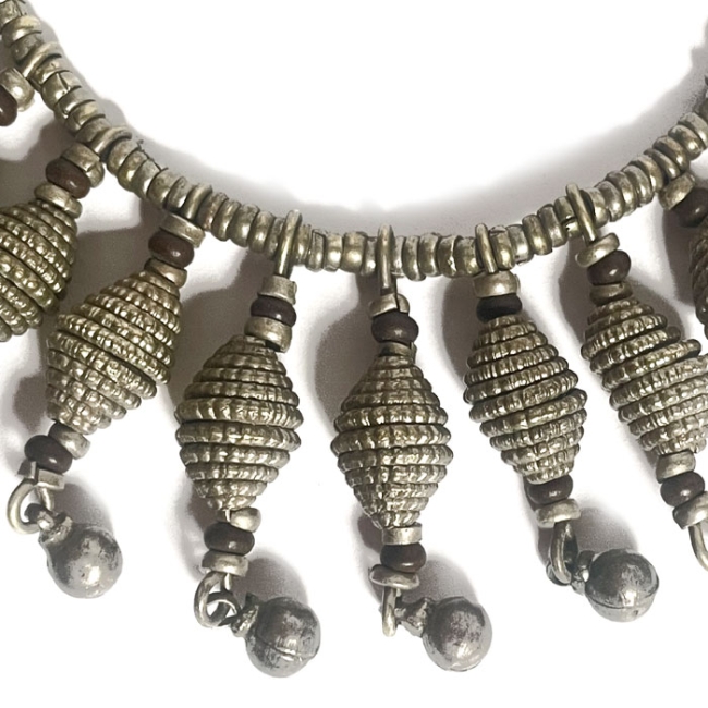 Collier ancien du RAJASTHAN