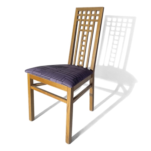 Chaise haut dossier TONON