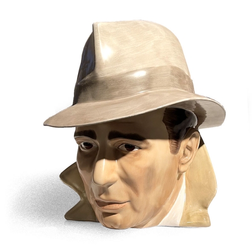 HOLLYWOOD buste Bogart