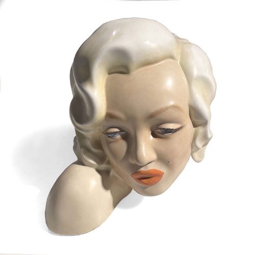 HOLLYWOOD buste Marilyn Monroe