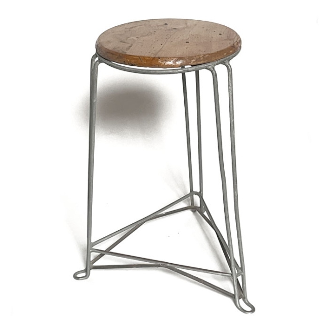 Tabouret haut 550 TOMADO