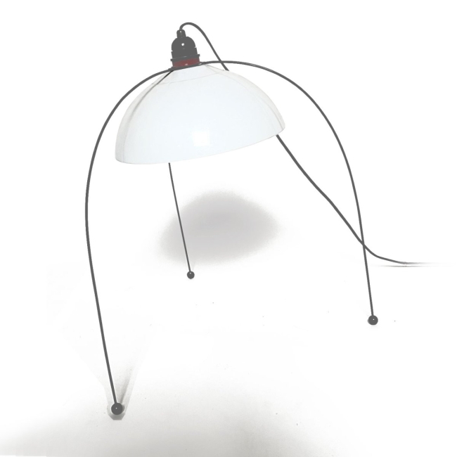 Lampe de table OVNI