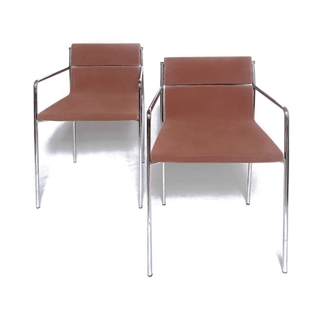 Fauteuil tubulaire FORTE