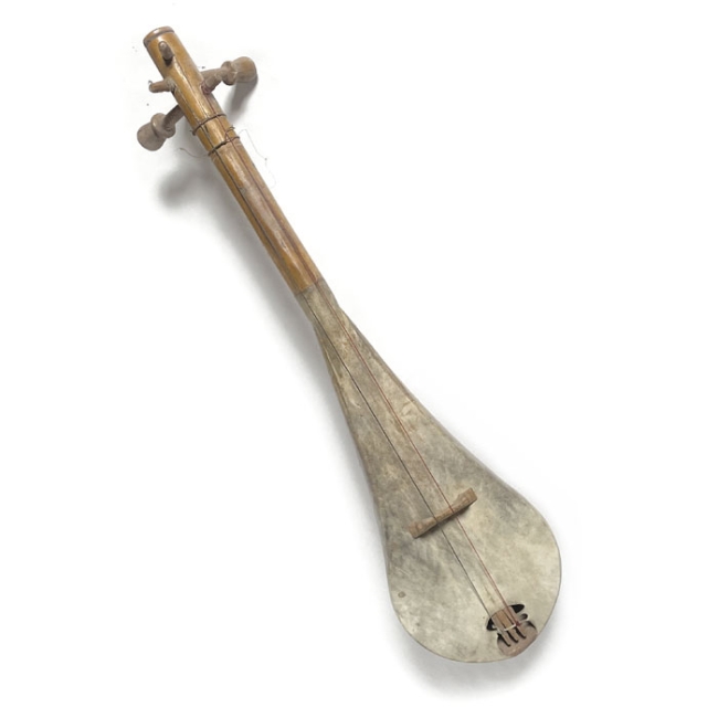 Luth LOUTAR du Maghreb