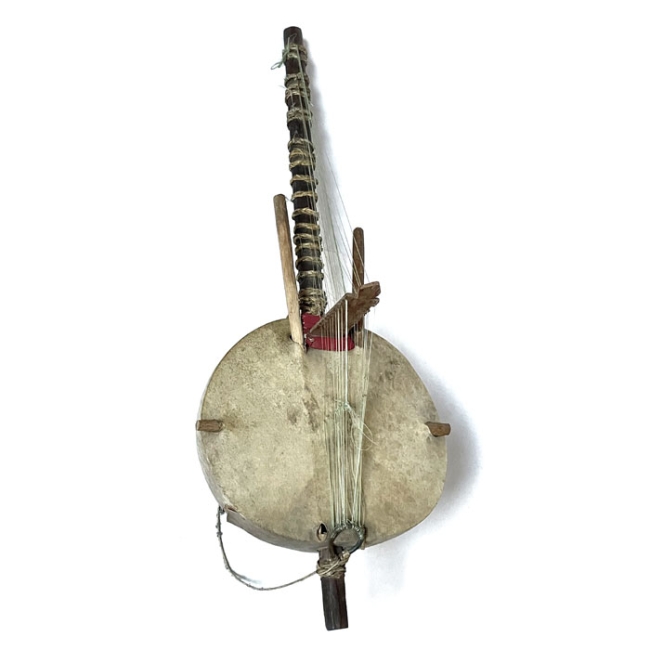 KORA instrument mytique du Mali