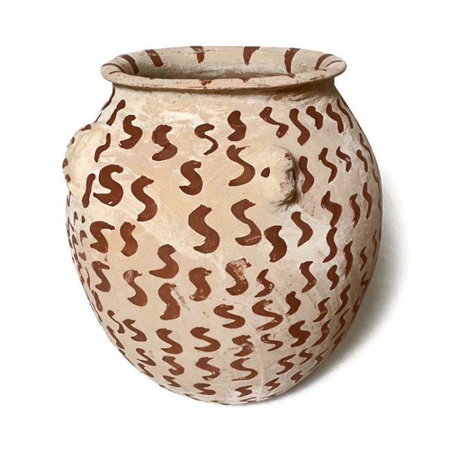 Jarre à eau du Maghreb