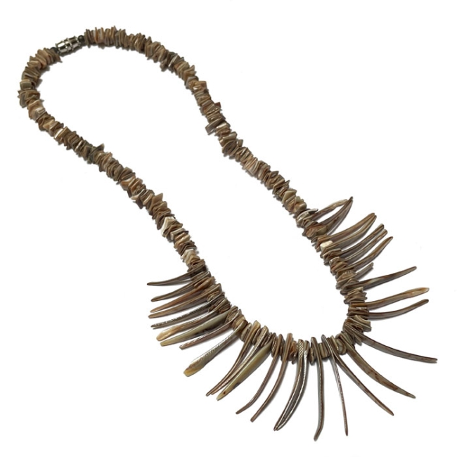 Collier marin vintage