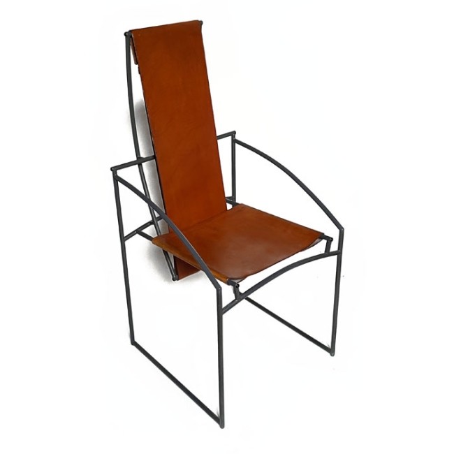 Quatre chaises hautes QUIRTA
