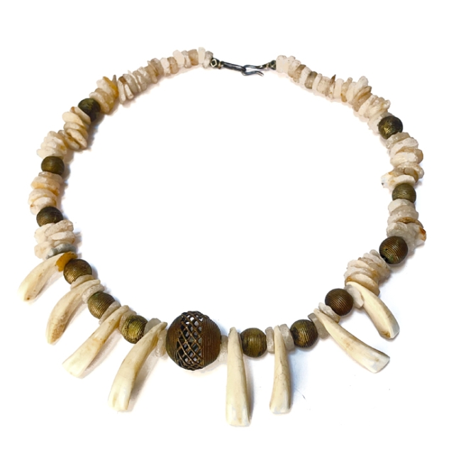 Collier hybride du Sahel